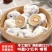网红奶油枣夹心奶枣巴旦木枣坚果蜜饯休闲零食批发包邮