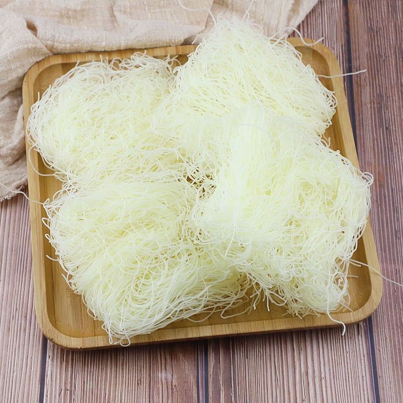 【超值每块】米粉干炒米粉桂林米粉过桥米线批发整箱粉干包邮