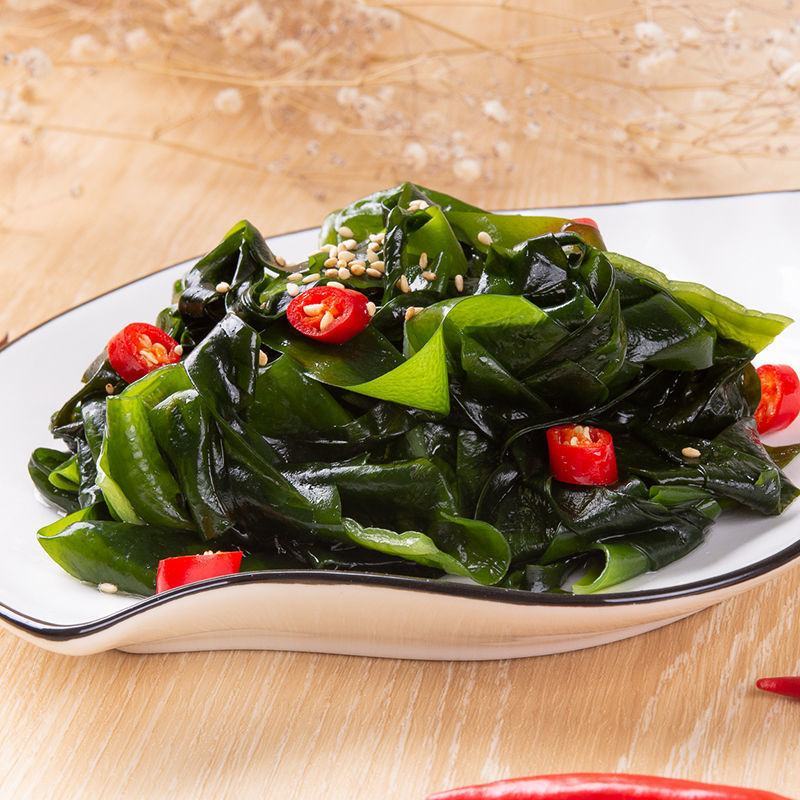 盐渍裙带菜干货特级5斤即食麻辣烫火锅新鲜嫩芽凉拌海