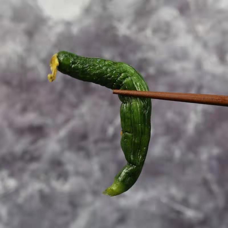小黄瓜咸菜脆嫩黄瓜咸菜正宗东北手工自家盐渍黄瓜包邮