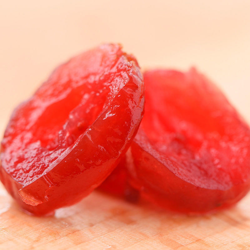 产地蔓越莓干罐重雪花酥原料零食烘培用果脯蔓越莓干包邮