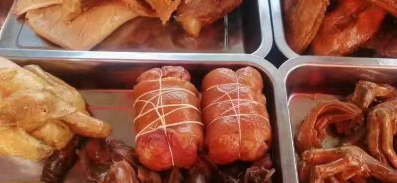 苦肠，捆肘，捆蹄，扎蹄，熟食专用，五香捆肘