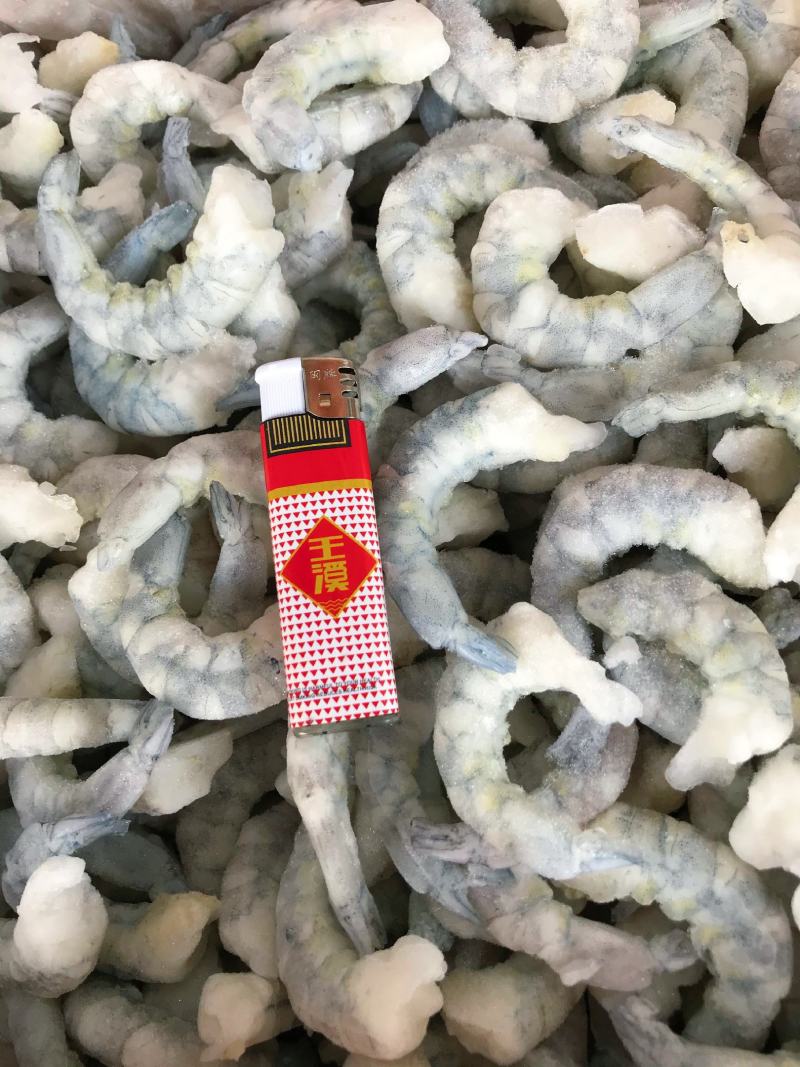 南美白虾/泛纳缤/对虾仁/胶纸塘/虾仁/青虾仁31/40