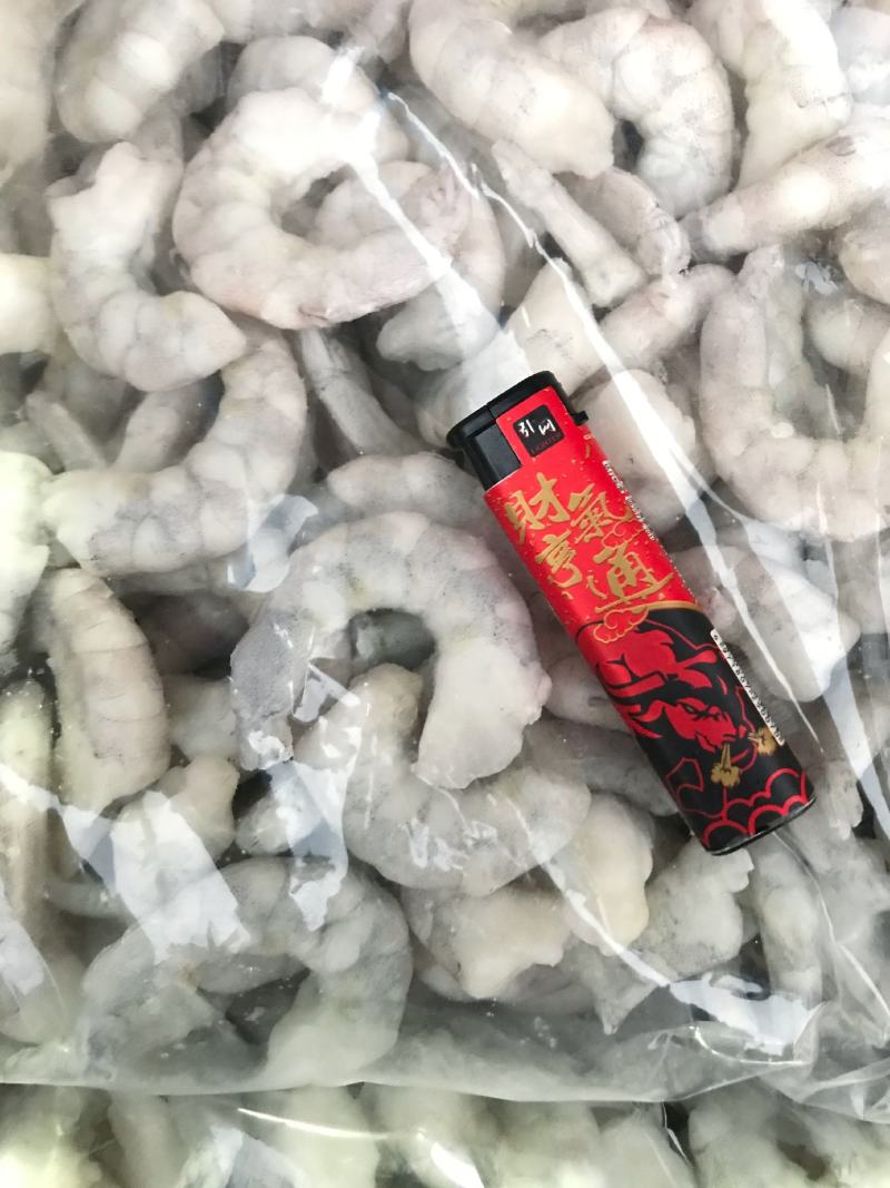 南美白虾/泛纳缤/对虾仁/胶纸塘/虾仁/青虾仁41/50