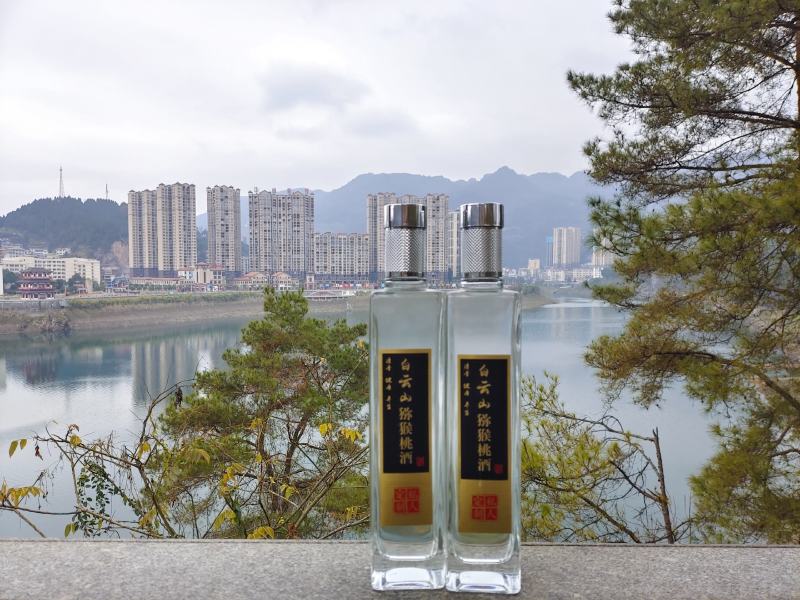 猕猴桃白兰地，黄金果酒，自然清香，健康养生。