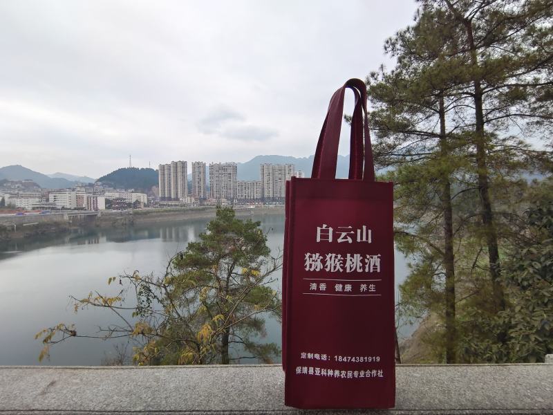 猕猴桃白兰地，黄金果酒，自然清香，健康养生。