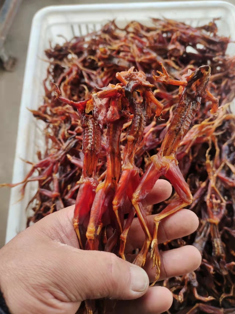 湖南特产腊青蛙农家自制烟熏腊田鸡干青蛙肉腊肉干腿包邮