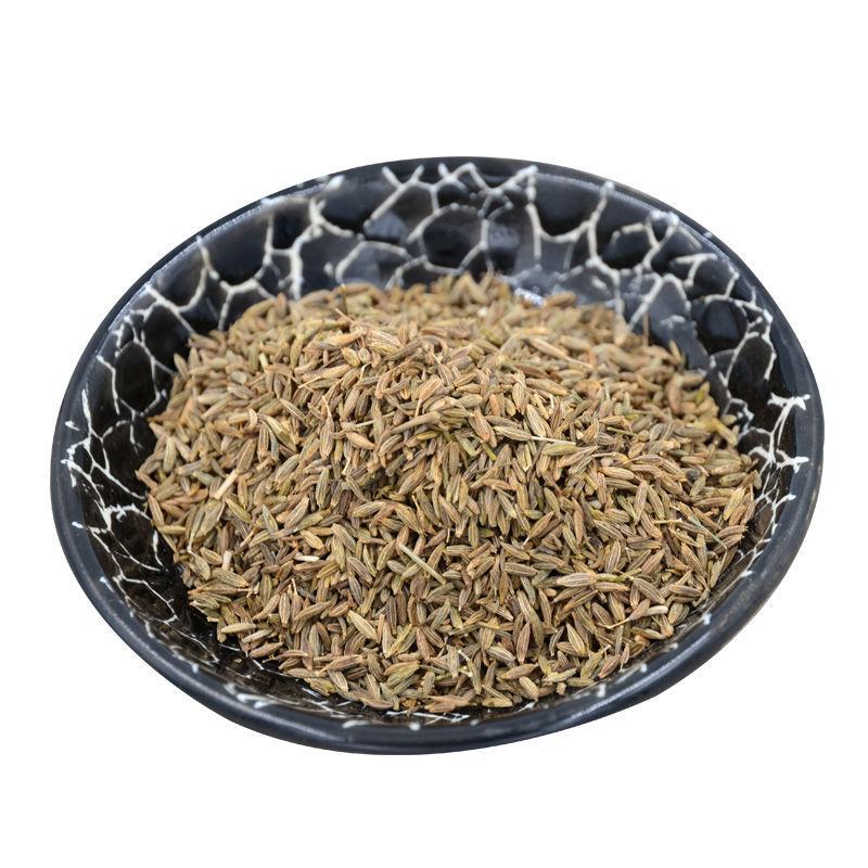 产地孜然粉烧烤调料撒料新疆小吃油炸烤肉孜然粒半碎包邮