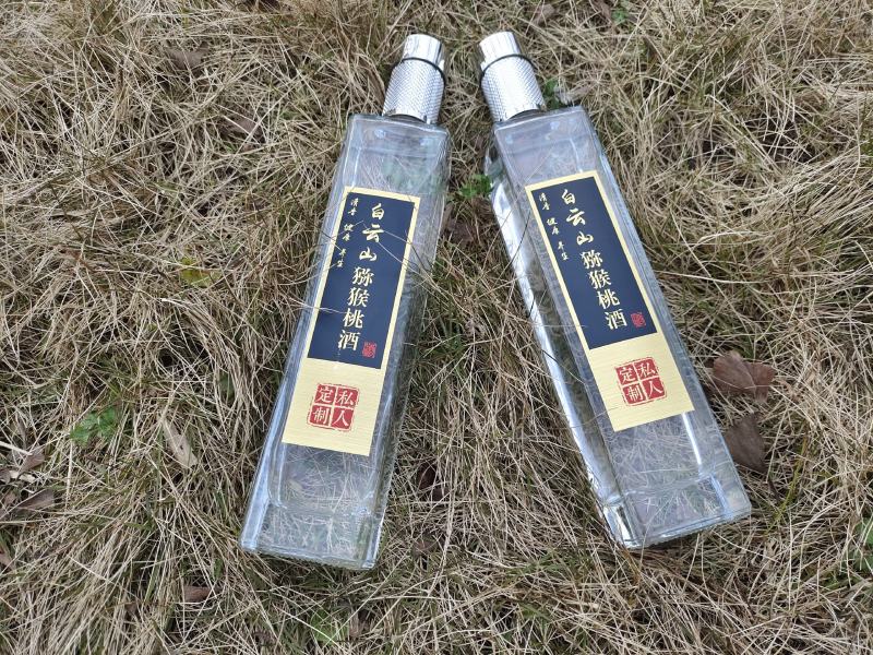 猕猴桃白兰地，黄金果酒，清香，健康，养生