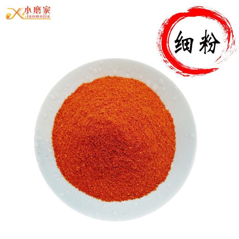 小磨家辣椒面辣椒粉香辣特辣超辣微辣超香魔鬼辣椒变态辣烧烤