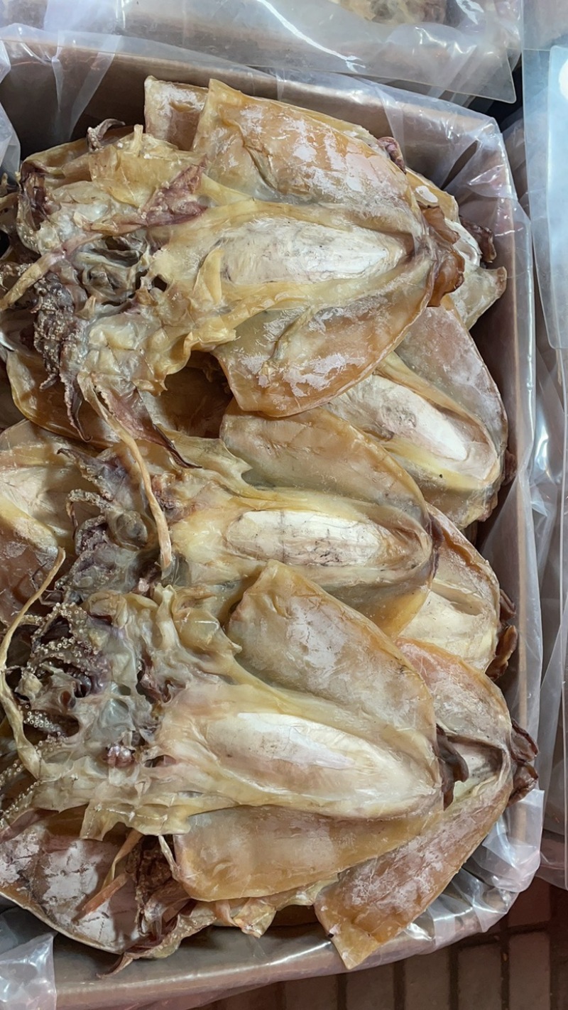墨鱼干东鸡花鸡干货年货一斤一头淡盐