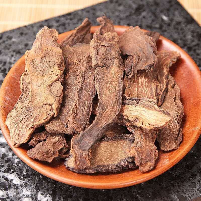 内蒙野生金锁阳切片特级整根中药材男性肉苁蓉泡