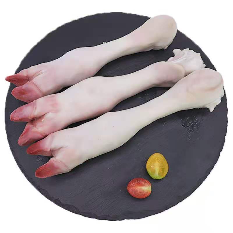 厂家新鲜生羊蹄冷冻羊脚蹄小羊蹄带筋羊蹄山羊蹄子