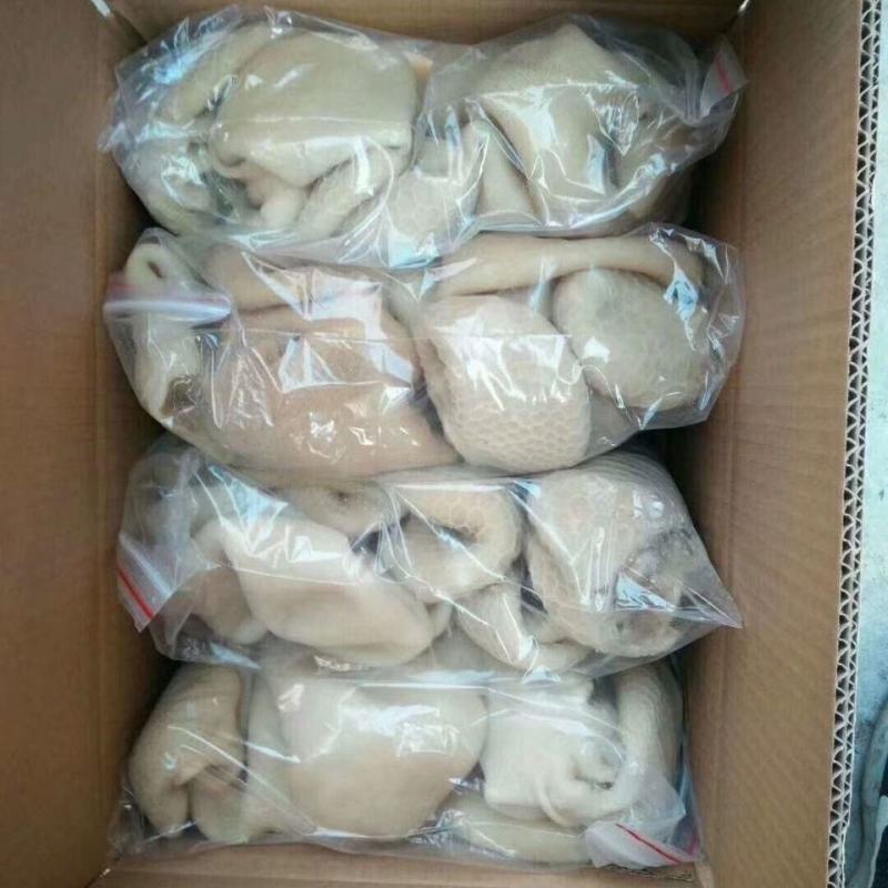 厂家带冰5斤新鲜羊肚冷冻毛肚生羊肚子水发羊肚批发包邮