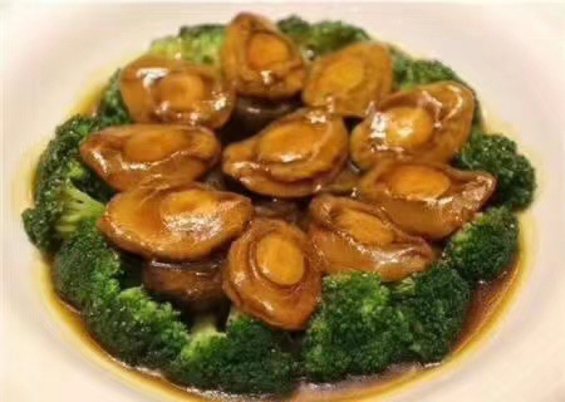 鲍鱼干大连鲍鱼精品淡干小鲍鱼色泽金黄个头饱满批发一手货源