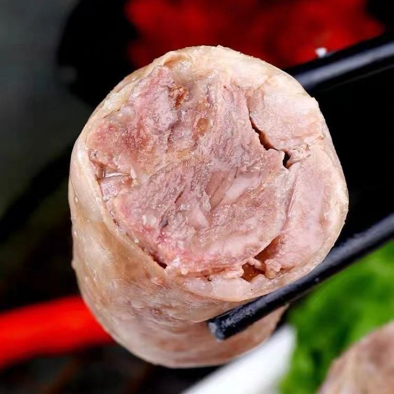 产地肚包肉新鲜内蒙古肚包羊肉恩克羊肚包整箱包邮