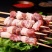 【厂家直】【产地直】户外家用羊肉串新鲜烧烤羊肉串包邮