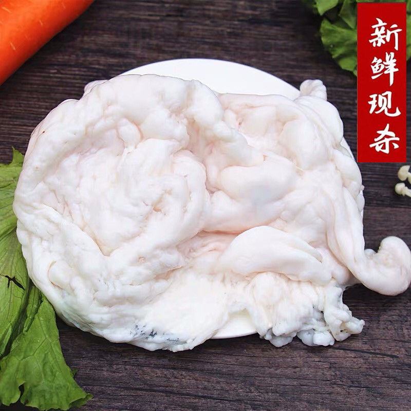 (当天现杀)羊板油羊尾油羊腰油新鲜生羊油烧烤熬辣椒油火锅