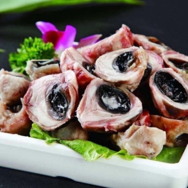 【厂家直】羊眼新鲜羊眼清真羊眼烧烤火锅店食材包邮