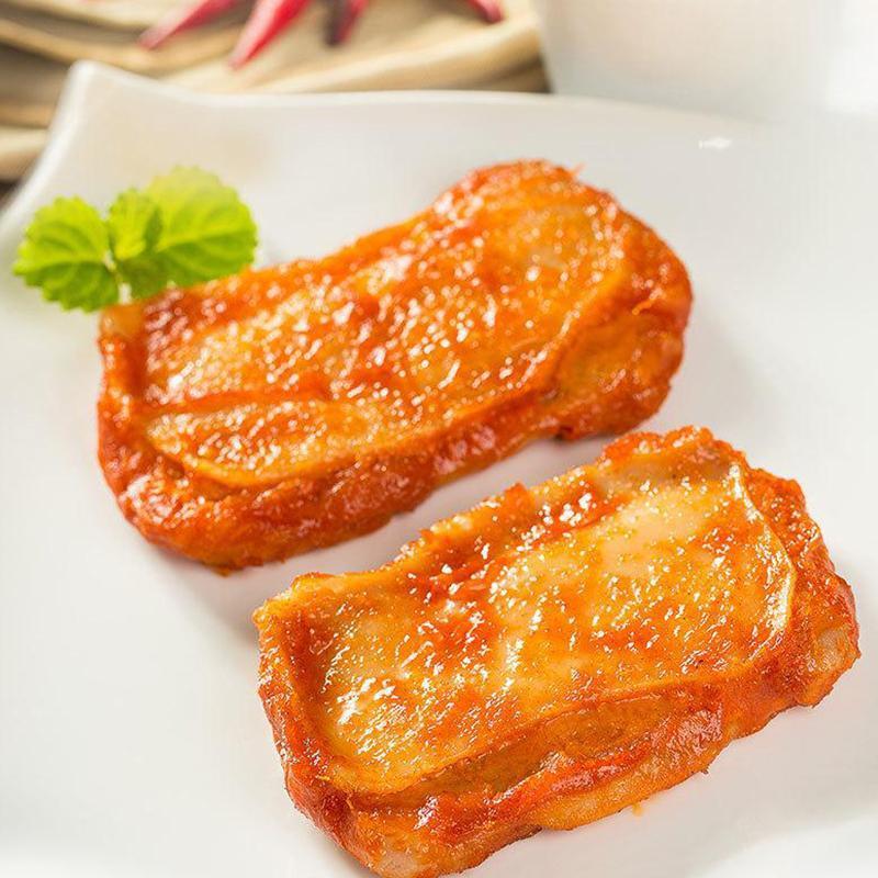 鸡排奥尔良去皮腿排鸡腿肉排9.5千克10包100片整箱