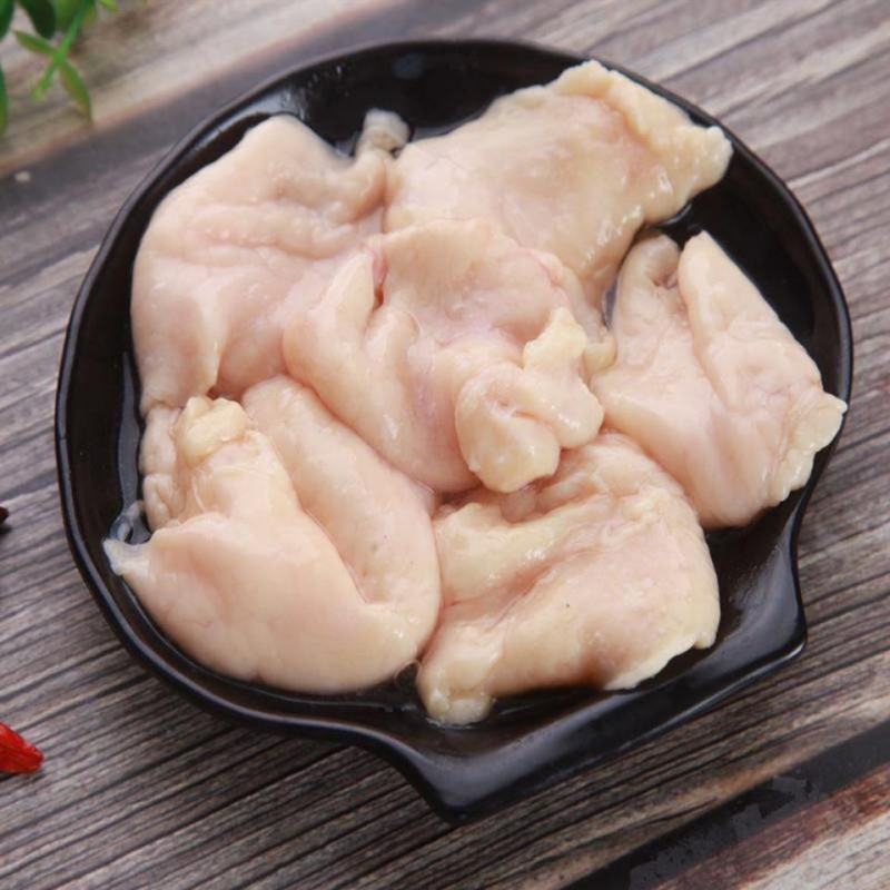 新鲜老母鸡油(3.6斤4斤装包邮)冷冻新鲜鸡油生纯鸡油饭