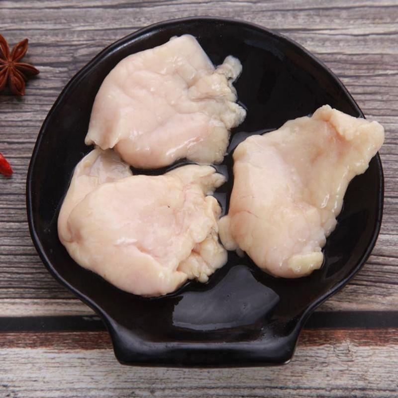 新鲜老母鸡油(3.6斤4斤装包邮)冷冻新鲜鸡油生纯鸡油饭