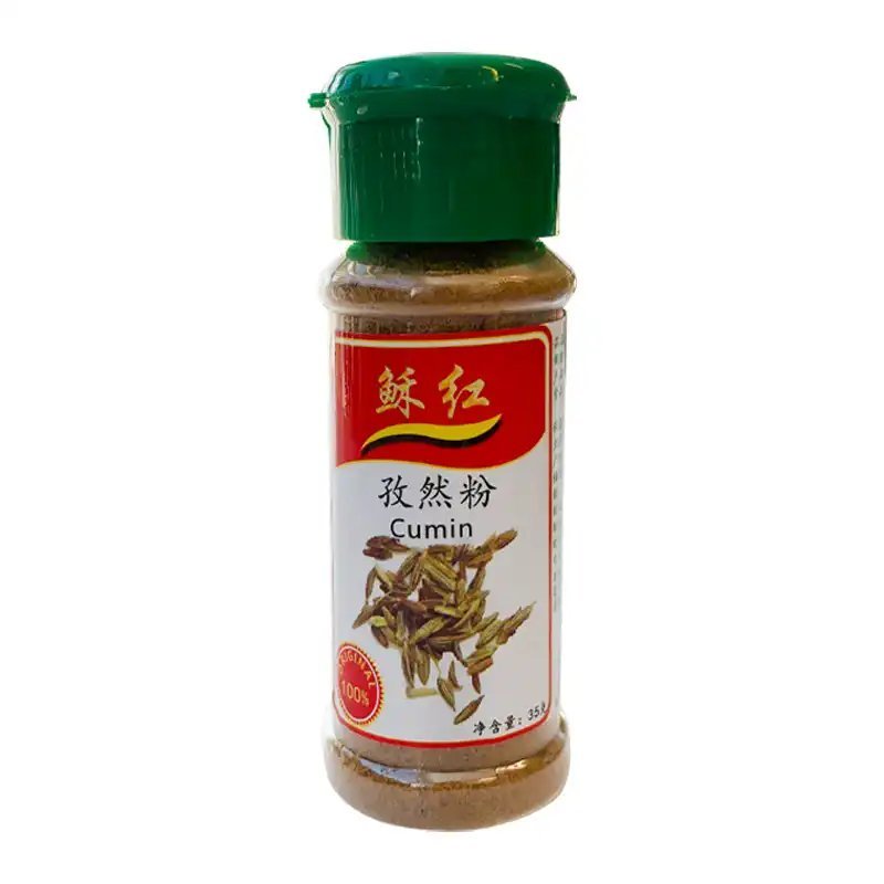 【荐】稣红孜然粉成品厂家直发量大从优可对接烧烤批发超市