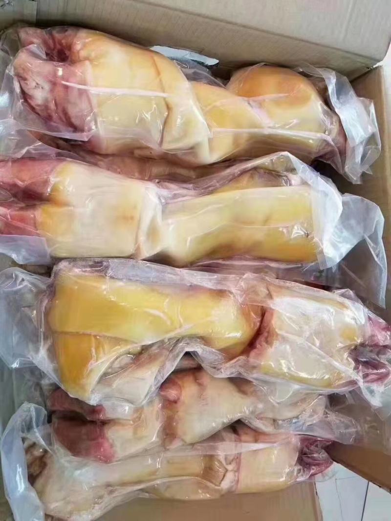 去骨牛蹄子，酒店食材，不抽筋，支持一件样品发货，全国接单