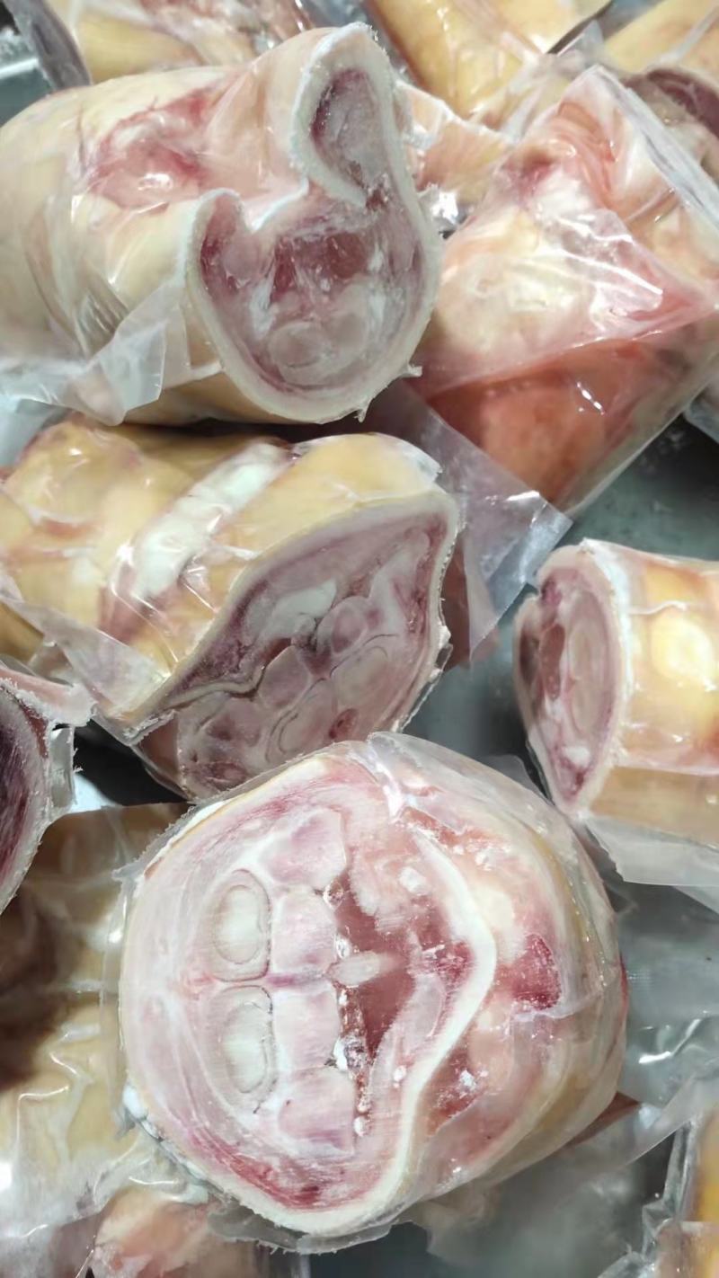 去骨牛蹄子，酒店食材，不抽筋，支持一件样品发货，全国接单