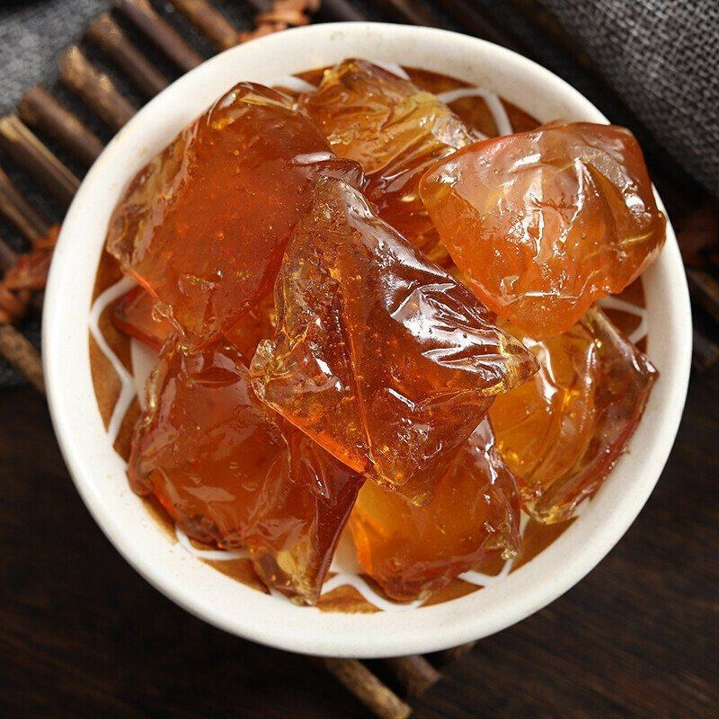 白饴糖红饴糖拉丝糖中药饴糖正宗麦芽糖纯正手工