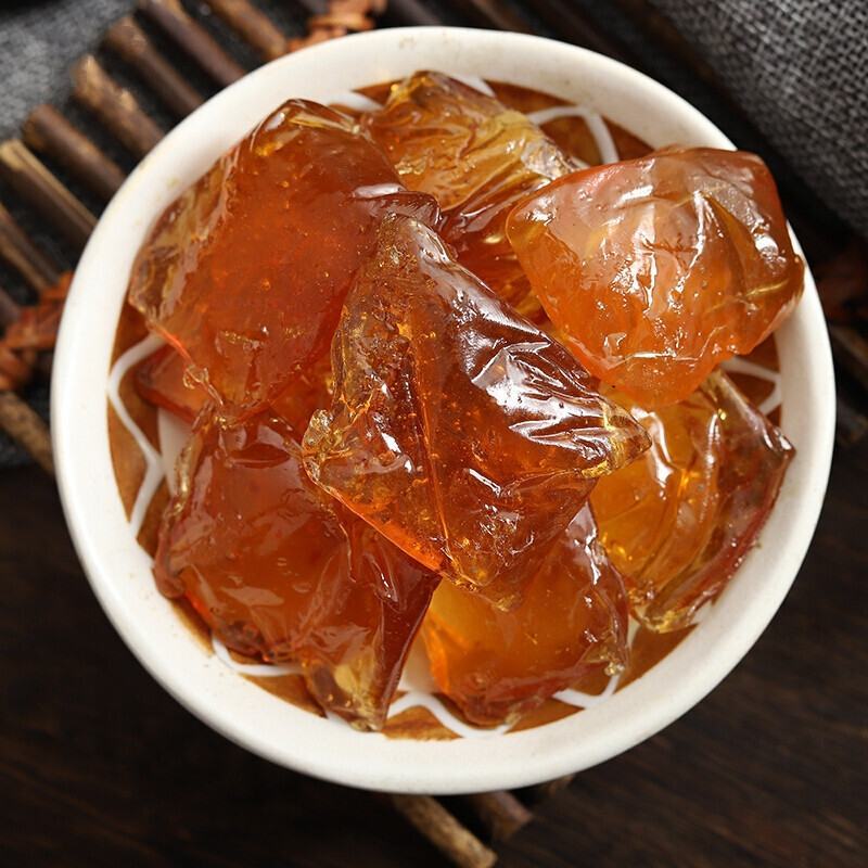 白饴糖红饴糖拉丝糖中药饴糖正宗麦芽糖纯正手工