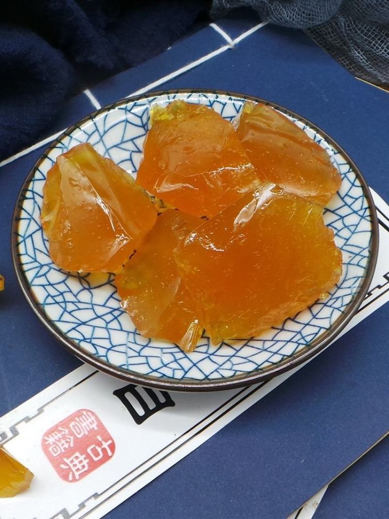 白饴糖红饴糖拉丝糖中药饴糖正宗麦芽糖纯正手工