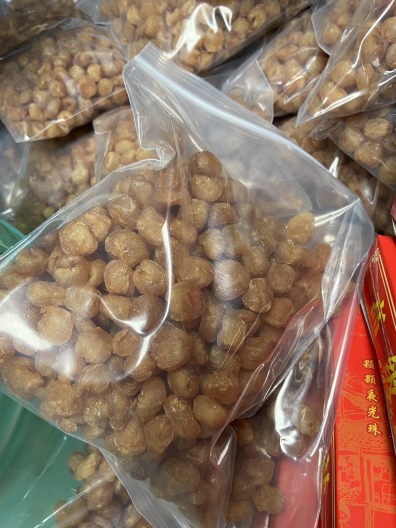 广西土特产桂圆肉无糖