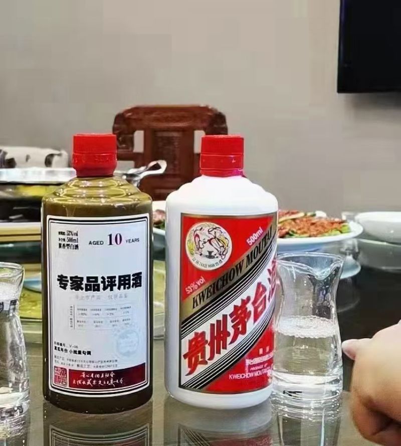 专家品评用酒53°酱香(全国供应，厂家直销，品质保证)