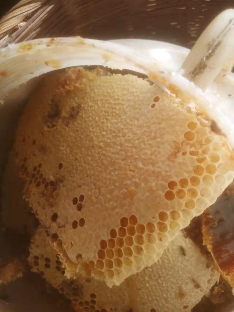 云南原生态无添加蜂蜜