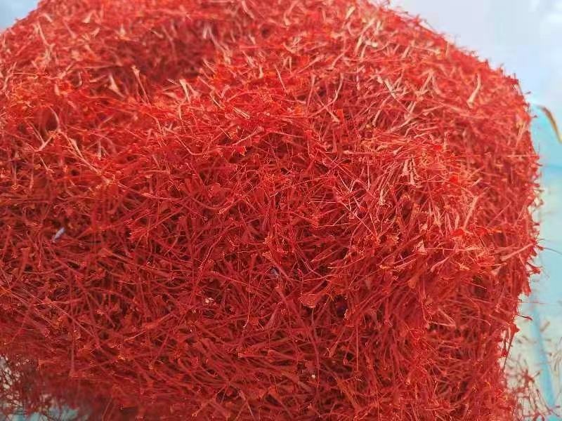 【年终大促】国产藏红花花丝自家种量大供应欢迎咨询采购