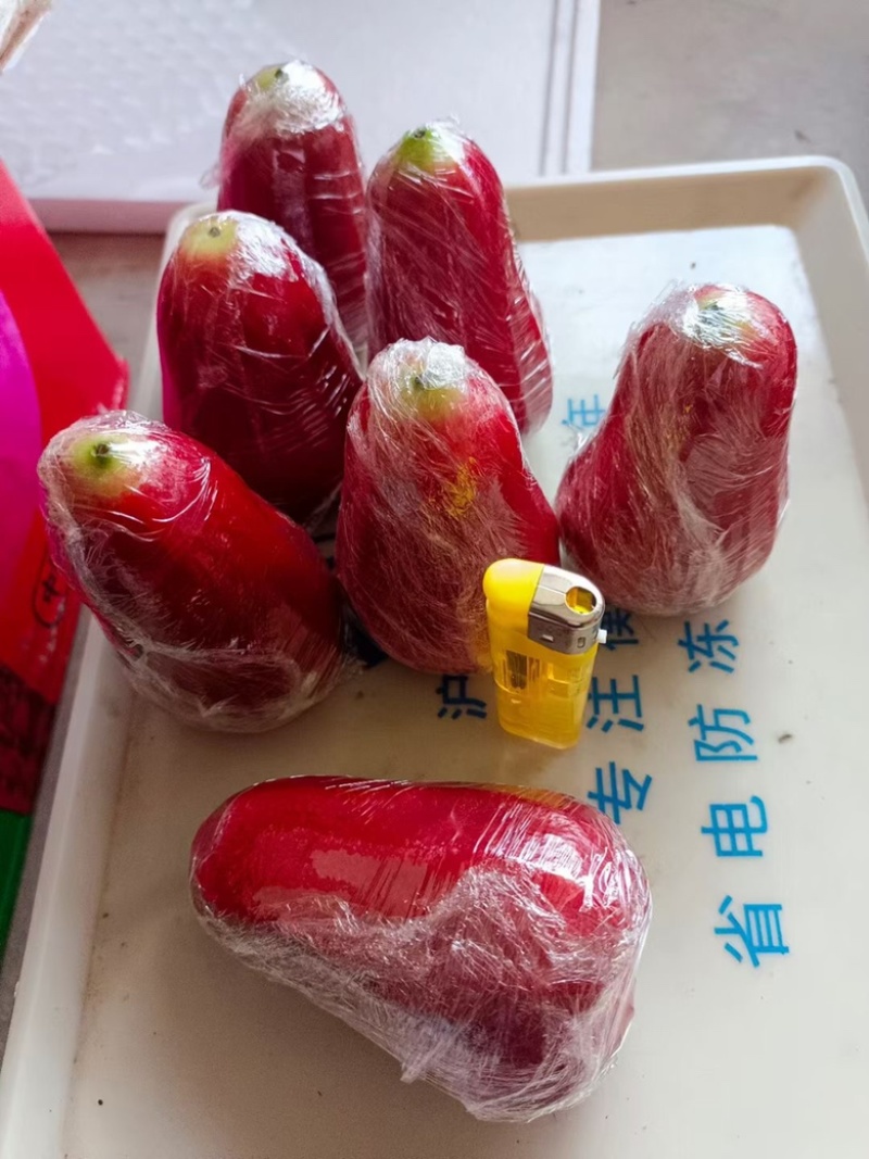 顺丰空运超市直供黑金刚莲雾