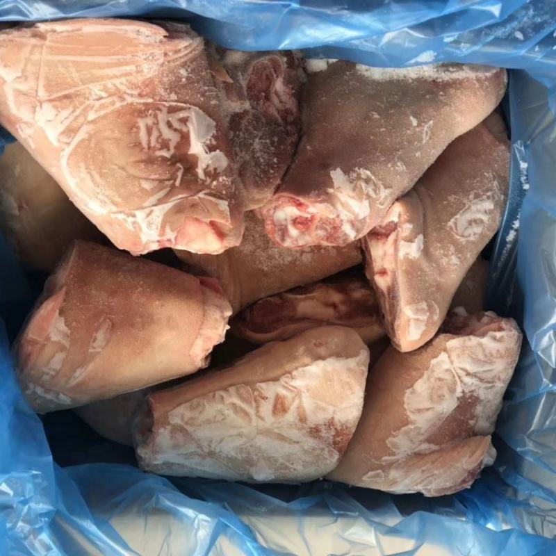 猪蹄髈猪肘子猪前肘子前蹄带冰20斤可选饭店卤菜自家吃