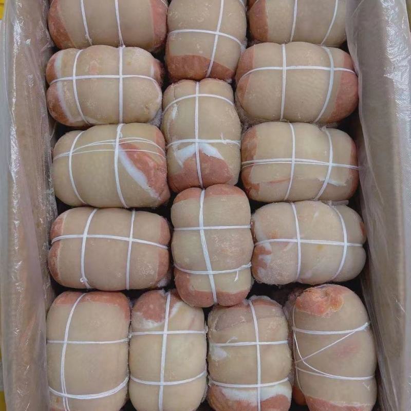 生鲜冷冻捆绑猪蹄半成品五香肘花卤菜店食材整箱20斤
