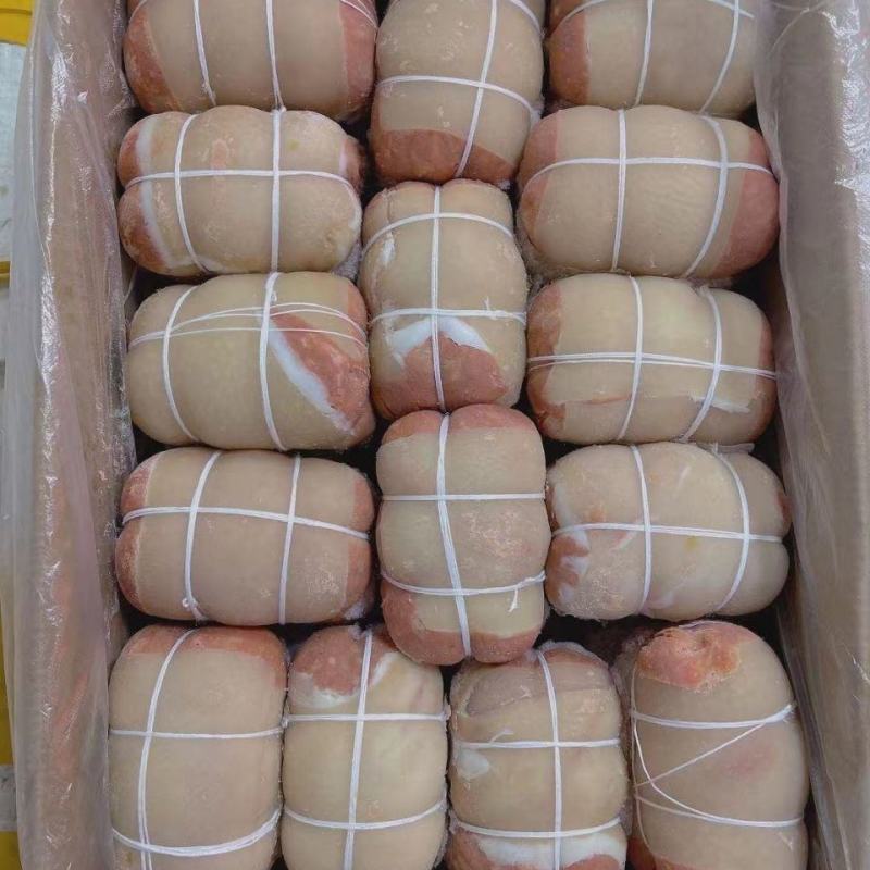 生鲜冷冻捆绑猪蹄半成品五香肘花卤菜店食材整箱20斤