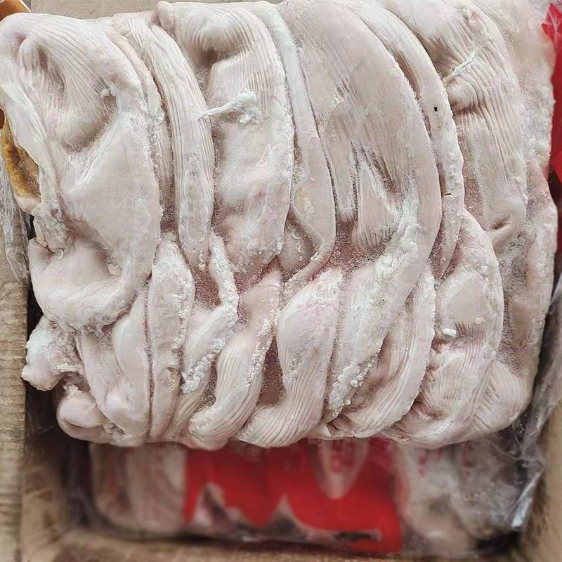 冷冻新鲜猪肚17斤装全干去油无注水生猪大肚子食堂煲汤猪肚