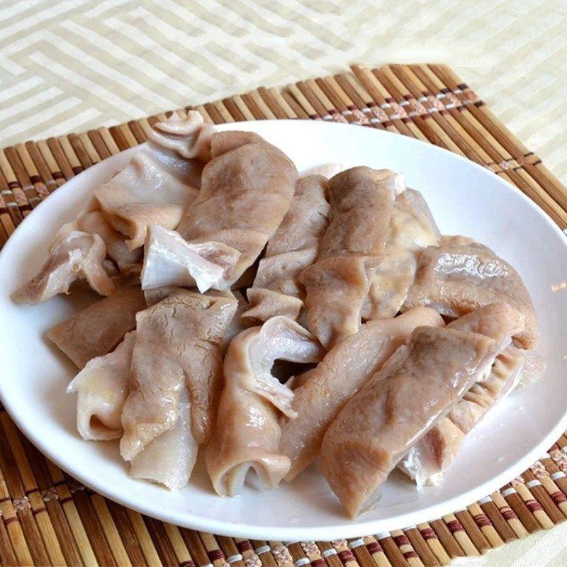 冷冻新鲜猪肚17斤装全干去油无注水生猪大肚子食堂煲汤猪肚