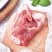 新鲜冷冻多肉猪后腿筒子骨多肉带骨髓大棒骨20斤包邮饭店