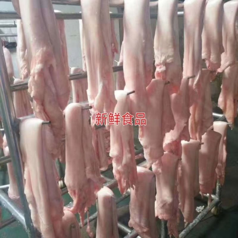 【工厂销】新鲜猪油猪板油一箱20斤饭店食堂快餐食材包邮
