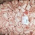 猪肉猪带皮五花肉片毛重18斤带边角料饭店食堂快餐食材