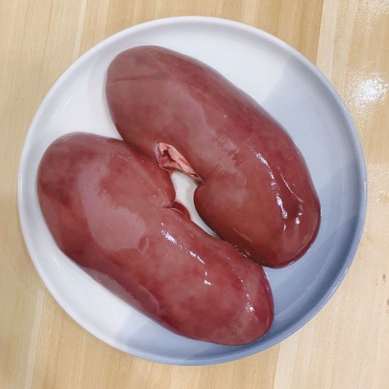 猪腰猪肾一箱20斤饭店食堂卤菜食材自家吃新鲜速冻包邮