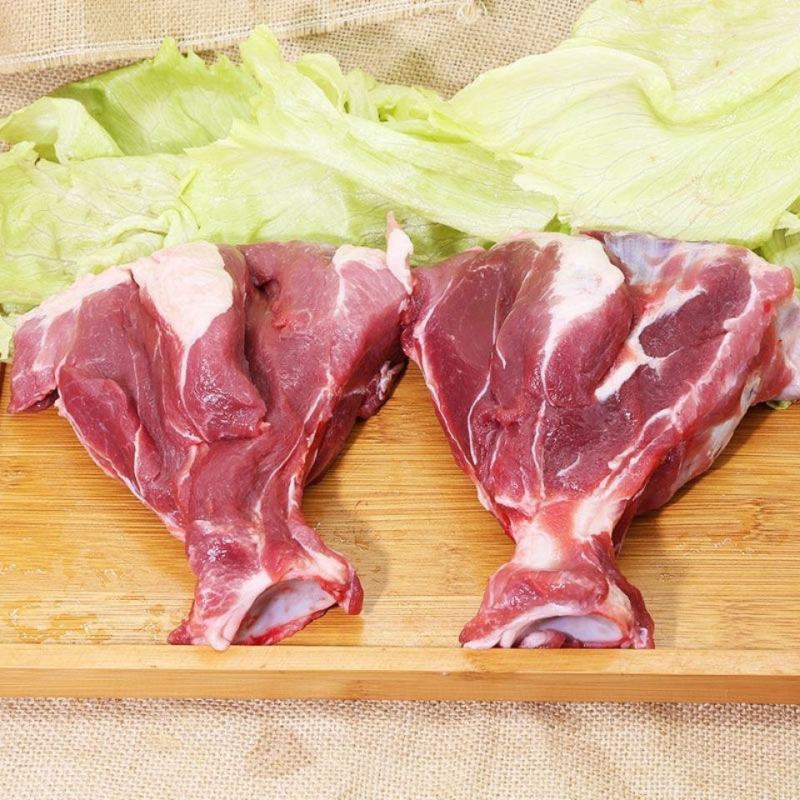 新鲜多肉扇子骨大骨头一箱20斤饭店食堂快餐自家吃食材速冻