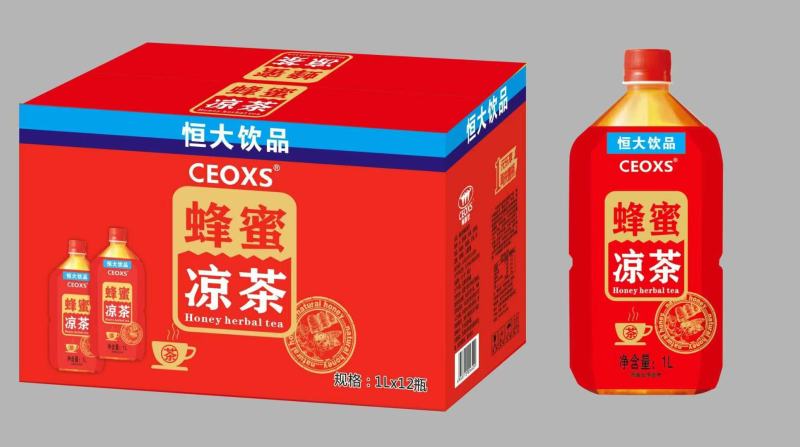 1升大茶和三精饮品系列大茶，口味众多，厂家一手货源