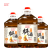 北老陈料酒批发葱姜料酒家用商用饭店调味料炒菜去腥家庭装