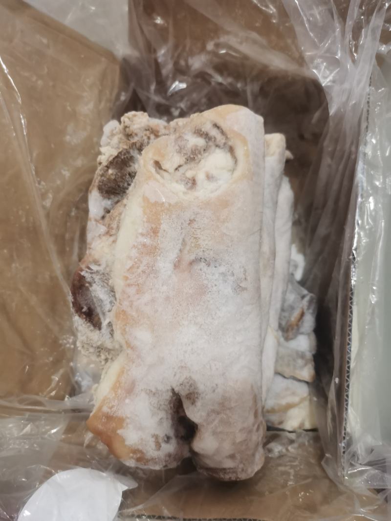 特一级半熟猪头肉！干净新鲜出炉！没毛没肥肉